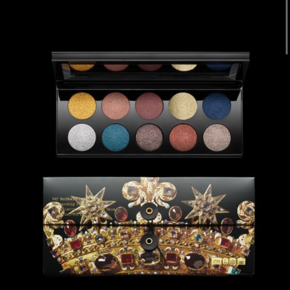 FOUND palette BUT ISO JUST BOX